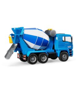 Bruder 02744 MAN Cement Mixer Realistic Construction Truck for Pretend Play Bruder 02744 MAN Cement Mixer 9 61ihlxo8VML