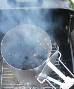 Rapidfire Chimney Starter Standard Chimney Only 67 61ihmyBy4 L