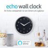 Echo Wall Clock - see timers at a glance - requires compatible Echo device 4 61ii0v6vcNL