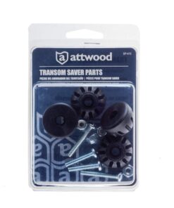 Attwood Replacement Rubber Shocks for Transom Savers - Boat Replacement Rubber Shocks SP-410 for Transom Savers - Boat 7 61ii6xvrp7L