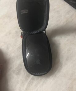 Hermitshell Hard Storage Carrying Case Bag Fits Apple Magic Mouse (I and II 2nd Gen) Black Nylon 22 61ijabZyRXL