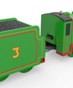 Thomas & Friends TrackMaster, Motorized Henry Engine 13 61ik1 SOKvL