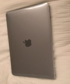 MOSISO Plastic Hard Shell Case Cover Compatible with MacBook 12 inch with Retina Display (Model A1534, Release 2017 2016 2015), Crystal Clear 71 61ikB1TmrbL