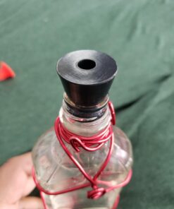 Evergreen Garden Hummingbird Feeder Replacement Spout  2.7”W x 4" H 8 61ikytLaIL