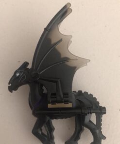 LEGO Fantastic Beasts: The Crimes of Grindelwald - Grindelwald’s Escape 75951 Building Kit (132 Pieces) (Discontinued by Manufacturer) 57 61ilCnK2BIL