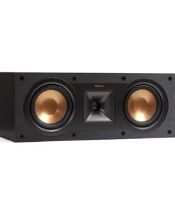Klipsch R-25C Center Channel Speaker 30 61ilWFmE sL