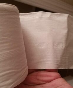 Freedom Living Septic Tank Safe Toilet Tissue (2-Ply, 4 Rolls, 500 Sheets each) For RV, Camping & Marine, Biodegradable,-Natural Alternative to Septic System Treatment Chemicals, Cleaner 4 Count (Pack of 1) 22 61ilrJC1uL 2