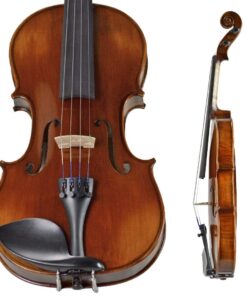Ricard Bunnel G1 Student Violin Outfit (4/4) 4/4 13 61ilrvPtq7L