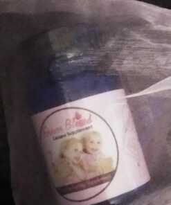 Cassava Twins 1 Month Supply Organic Cassava Root - Fertility Supplement for Twins - Vitamin for a Natural Pregnancy 32 61imMhgNmL