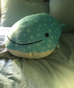 Vintoys Very Soft Blue Whale Shark Big Hugging Pillow Plush Doll Fish Plush Toy Stuffed Animals 27" 47 61imvUQ3d4L