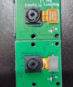 Arducam 5MP Camera for Raspberry Pi, 1080P HD OV5647 Camera Module V1 for Pi 4, Raspberry Pi 3, 3B+, and Other A/B Series 26 61inB7TOVWL