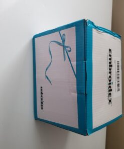 40 Spools Polyester Embroidery Machine Thread 53 61inf8PLf8L