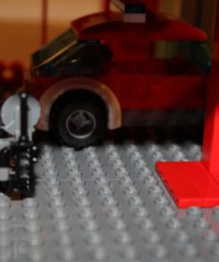 LEGO City Fire Station 60110 32 61io7jcOhL