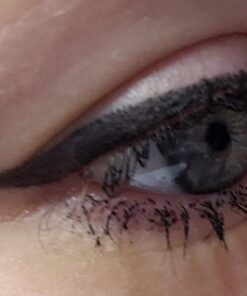 Maybelline New York Makeup Eyestudio Lasting Drama Gel Eye Liner, Blackest Black, Waterproof, 0.106 Ounce,Pack of 1 950 BLACKEST BLACK 0.106 Fl Oz (Pack of 1) 47 61ioo5Sj2CL