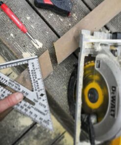 SWANSON Tool Co S0101 7 Inch Speed Square, Blue 7" Speed Square 35 61iosiUyMGL