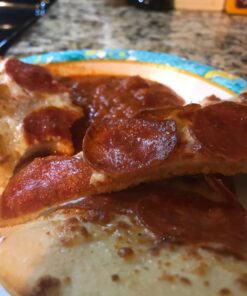 Keto Marinara Pasta and Pizza Sauce by Yo Mama's Foods - Pack of (2) - No Sugar Added, Low Carb, Low Sodium, Gluten Free, Paleo Friendly, and Made with Whole, Non-GMO Tomatoes. 1.56 Pound (Pack of 2) 39 61ip01YBrnL