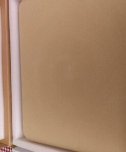 Pizza Stone - Baking Stone. SOLIDO Rectangular 14"x16" - Perfect for Oven, BBQ and Grill 49 61ipLPfEuHL