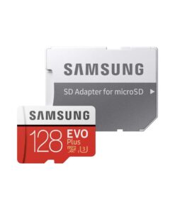 SAMSUNG 128GB EVO Plus Class 10 Micro SDXC with Adapter (MB-MC128GA) MB-MC128GA/EU 32 61iphAUrnEL