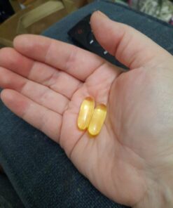 Nature's Bounty Fish Oil, Supports Heart Health, 1200 Mg, Rapid Release Softgels, 200 Ct 24 61ipmnNl0BL