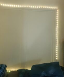 Nexillumi 100 ft LED Lights for Bedroom with Remote Color Changing LED Strip Lights 100FT 33 61iqO4EgRL