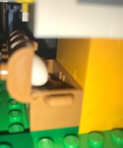 LEGO Minecraft The Chicken Coop 21140 Building Kit , 84 months to 168 months(198 Pieces) 23 61iqT5TTw5L