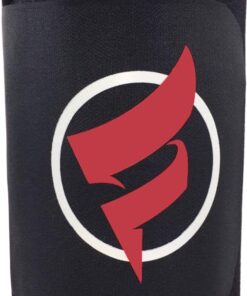 Fitru Waist Trimmer Sauna Ab Belt For Women & Men - Waist Trainer Stomach Wrap Black XS: 8" X 34" 15 61iqpwJswFL