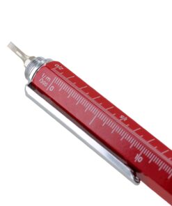 MONTEVERDE USA One Touch Tool Pen, Ballpoint Pen, Red (MV35250) 17 61iqyJ8DVHL