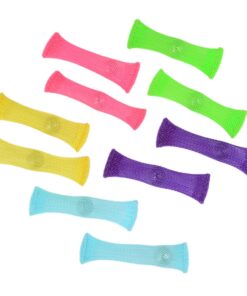 Alternative view of FIDGET TOYS(Package of 10, 5 colors) Stress Relieve toy, Focus Enhance, Soothing Marble Fidgets for Children and Adults, has helped with ADHD ADD OCD Autism, Depressions and Anxiety disorders