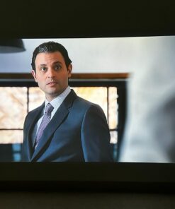 TMY Native 1080P Projector with 5G WiFi and Bluetooth 5.1, 13000 Lumens 4K Supported Mini Projector, Portable Projector Compatible with TV Stick/Phone/PC/DVD/HDMI/AV/USB/SD, Outdoor Movie Projector 75 61iruN6qYlL