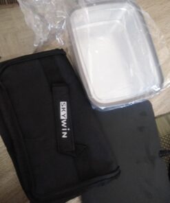 Skywin Portable Oven and Lunch Warmer - Personal Food Warmer for reheating meals at work without an office microwave 35 61is0aaiEwL