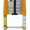 Xtend & Climb 770P telescoping-ladders, 12.5 ft, Yellow/Gray Classic Home Series 770P, Yellow/Gray 12.5ft Telescoping Ladder 46 61isNXVWjBL