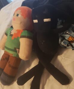 Minecraft Enderman 7" Plush 31 61isg5be2NL