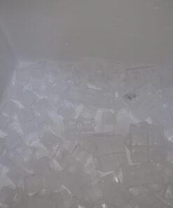 EdgeStar IB450SS 50 Lb. 15 Inch Wide Undercounter Clear Ice Maker - Stainless Steel 21 61isjOJb5HL