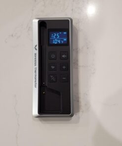 Paneceia Wireless Meat Thermometer Digital, 800FT Long Range Bluetooth Cooking Thermometer, Food Thermometer for Remote Monitoring of Grill, Oven, Smoker, Air Fryer, Rotisserie, iOS & Android App 41 61isvalQmL