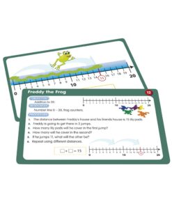 Junior Learning JL325 50# Line Activities, Multi 14 61iswoOHvqL