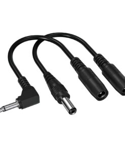 Donner DP-2 Guitar Pedal Power Supply High Current 10 Isolated DC Output for 9V/12V/18V Effect Pedals 37 61it9PwLyuL