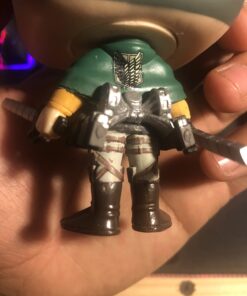 Funko POP Anime Attack on Titan Levi Ackerman Action Figure 33 61itH9hvMFL