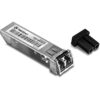 TRENDnet SFP Multi-Mode LC Module, Up to 550m (1800 Ft), Mini-GBIC, Hot Pluggable, IEEE 802.3z Gigabit Ethernet, Supports Up to 1.25 Gbps, Lifetime Protection, Silver, TEG-MGBSX 13 61itLBTLjvL