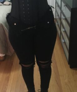 Lady Slim Fajas Colombianas Reductoras Y Moldeadoras para Mujer Underbust Latex Waist Trainer Hourglass Body Shaper for Women Blue Small 61 61iu2k0cV9L