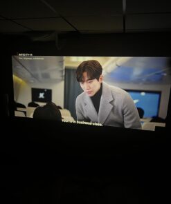 Native 1080P 5G WiFi Bluetooth Projector,15000L 450 ANSI Outdoor Movie Projector 4K Support and Max 450" Display, LED Home Theater Video Projector Compatible With iOS/Android/Win/TV Stick/PS5 White 32 61iu5dtDPVL