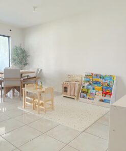 ECR4Kids Single-Sided Book Display, Classroom Bookshelf, White Wash 38 61iuitHqkJL