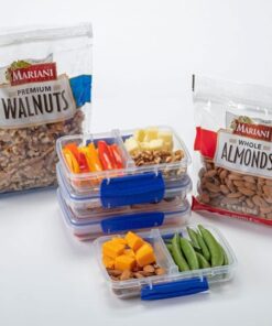 Mariani Nut - Sliced Premium California Almonds - Gluten Free, Kosher Certified - Stand Up 2lb Bag (Pack of 1) 20 61ivvU9ASGL