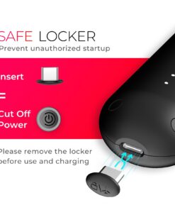 TYMO Porta Cordless Hair Straightener Brush, Portable Mini Straightening Brush for Travel, Negative Ion Hot Comb Hair Straightener for Women, Lightweight to Carry Out, USB Rechargeable, Anti-Scald Black 31 61iwXD3jvXL