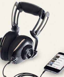 Blue Microphones Mo-Fi Powered High-Fidelity Headphones with Integrated Audiophile Amplifier 22 61iwqlVFodL
