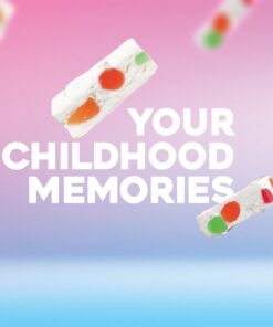 Jujube Nougat Italian Chewy Candy Pouch 6oz 6 Ounce (Pack of 1) 23 61ix vpq94L