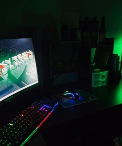 Skytech Gaming Archangel Gaming Computer PC Desktop – Intel Core-i5 10400F 2.9GHz, GTX 1660 Super 6G, 500GB SSD, 16GB DDR4 3200MHz, RGB Fans, Windows 10 Home 64-bit, 802.11AC Wi-Fi, White 10400F | 1660 Super 14 61ix5hTWv0L