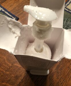 EltaMD Foaming Facial Cleanser, Foaming Face Wash for Oily Skin, Gently Cleanses and Helps Remove Oil and Dead Skin Cells, Daily Face Wash for Morning and Night Use, For All Skin Types, 2.7 oz Pump 7 Fl Oz (Pack of 1) 45 61ixANrFPfL