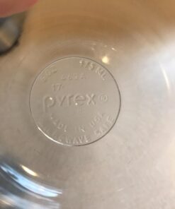 Pyrex 6-Ounce Custard Cups, Set of 4 4pc 6oz Custard Set Standard Packaging 22 61ixnIzKOL