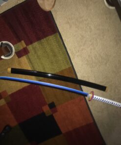 Sword Art Online SAO Kirito Elucidator Sword Medium Carbon Steel with Sheath … (Kirito Kirigaya) 23 61iyHn0myWL