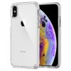 Spigen Ultra Hybrid Designed for iPhone Xs Case (2018) / Designed for iPhone X Case (2017) - Crystal Clear 8 61iySKbYWwL